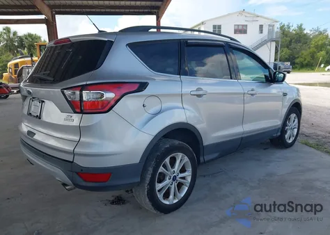 2017 Ford Escape Se z USA, uszkodzony, nr VIN 1FMCU0GD9HUE70182